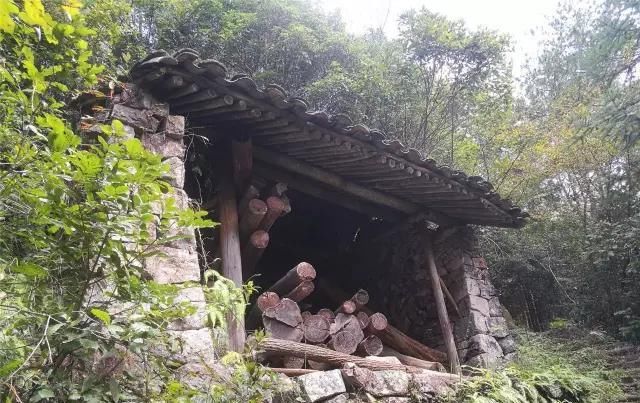  「大若岩镇」温州芙蓉岭古道，浙江省十大人文古道之一