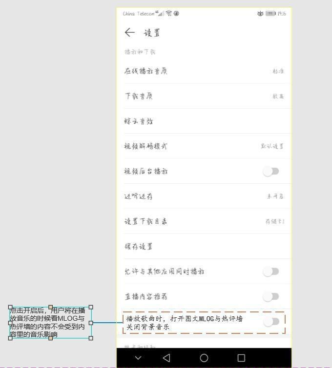  [产品定位]网易云音乐分析报告于红海中突围的狙击手