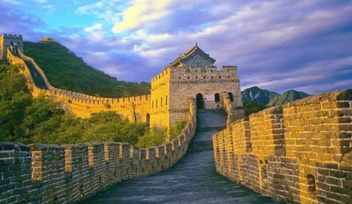 中国最值得去的4个景点, 每个景点都值得去2次以上!