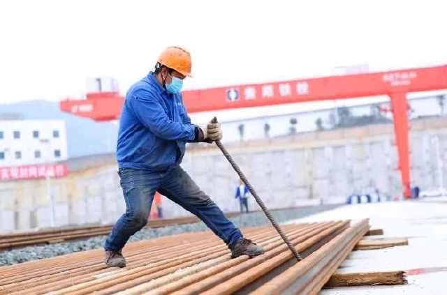  「铁路专用线」好消息！贵阳首个铁路口岸一期工程即将竣工验收