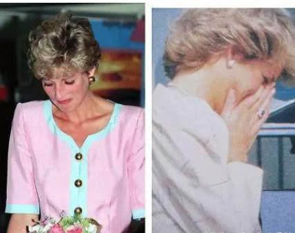 从长发到短发的戴安娜王妃把短发剪短的原因只是因为更美吗？原来