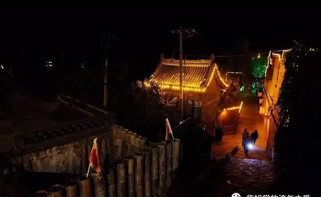 【太行山里觅去处1】寻访井陉古村落，雨中南横口