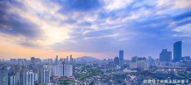  「中国」中国最幸福的4个城市，山东2个，浙江1个，江苏 广东无