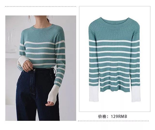 18年，秋，牛仔裤最时髦的流行元素!!