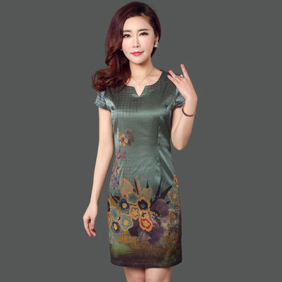 突然发现高级秋裙，款款美得高贵迷人，虽小贵，但尤其适合六零后