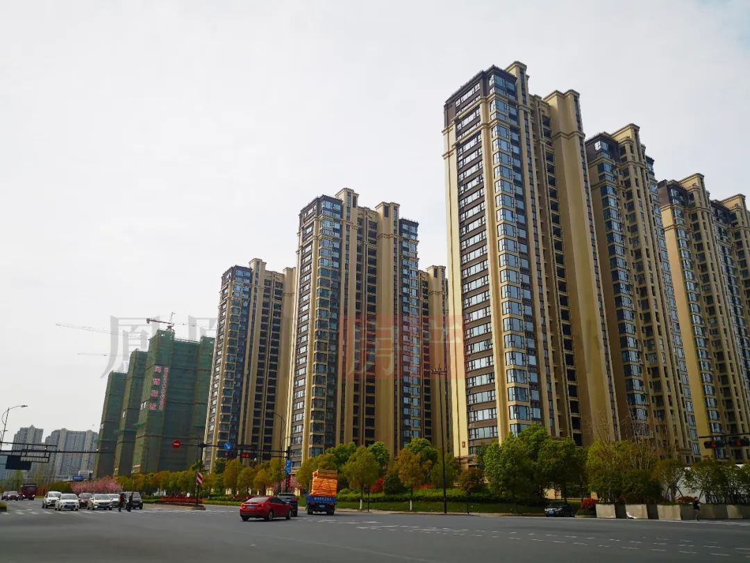  市北西■12盘正面搏杀，板块新房库存超8000套！这个板块又成库存重灾区