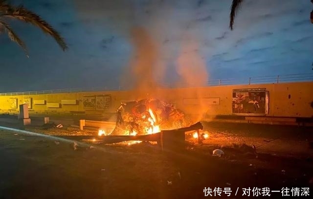 美国伊朗事件对股市影响