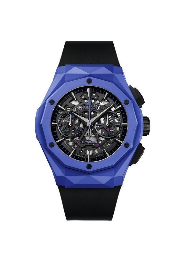 2018年宇舶表新品魅力呈现