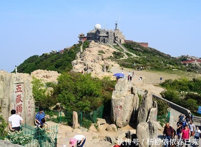 泰山明明有缆车,为什么不取消掉“挑山夫”呢?导游给出了答案