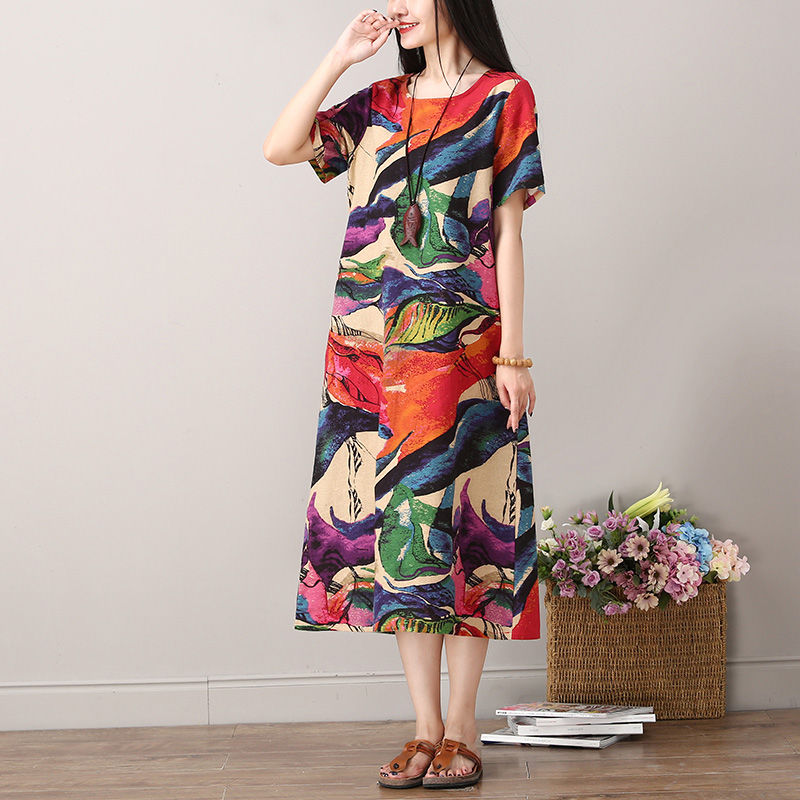 这样的连衣裙，超适合有气质的你，穿起来时尚有魅力还显气质