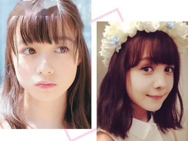  『美少女』一样是齐刘海，为何她愈来愈美少女，但你像年纪大了十岁？