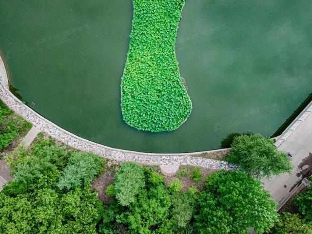 航拍“新时代”：走遍大江南北，还是这里最美