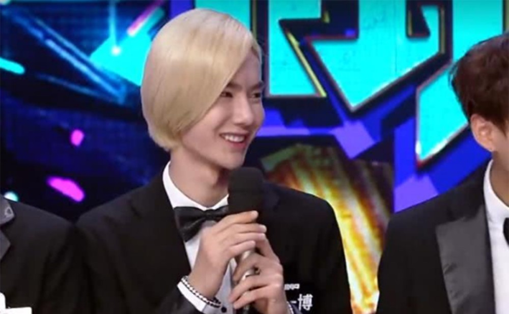 怎样的到王一博