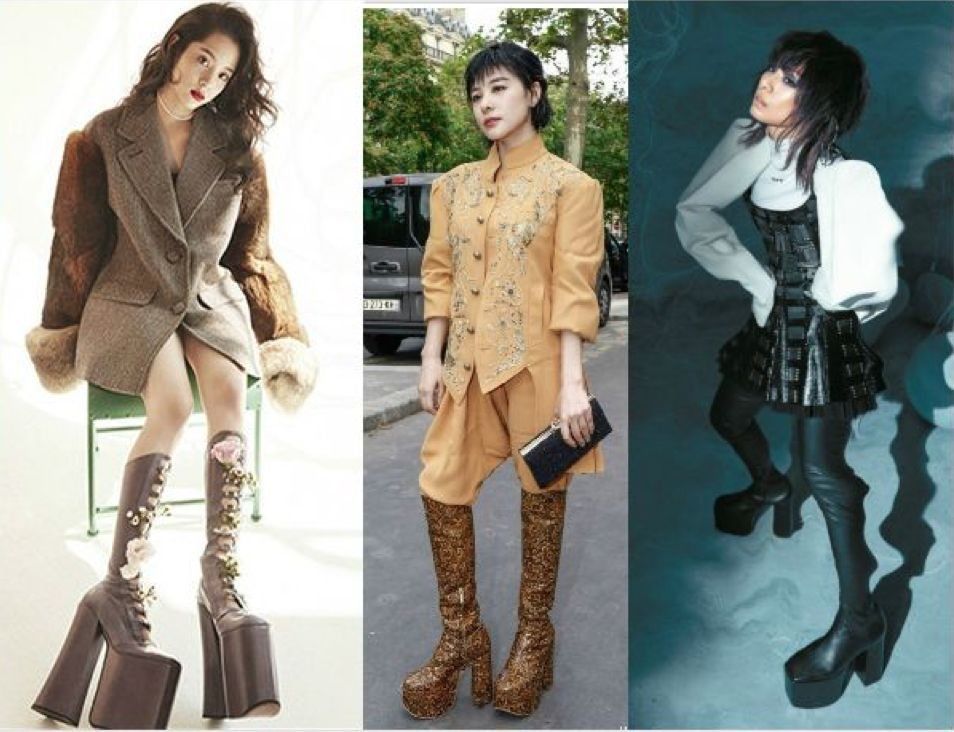 这些丑SKR人的鞋子，到底什么时候是个头?