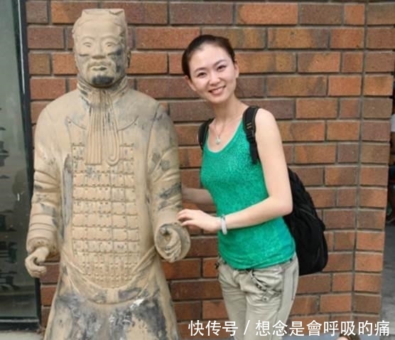 看看中国的兵马俑，看看日本的“兵马俑”，感受到差距没？