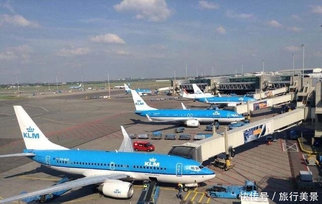 世界五大机场:2个在中国,第三个是全球唯一五星级机场