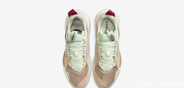  『火星』5月1日正式登场！火星鞋配色Jordan Delta预告释出