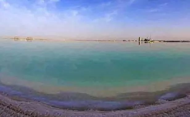 新疆4亿年前的“死海”正在复活，面积超1万平方公里，水是怎样来