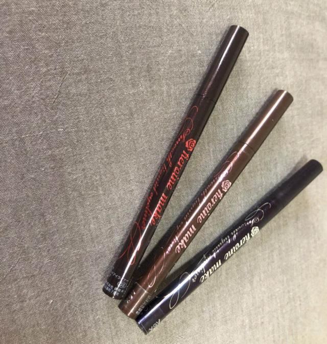 #眼线液笔#眼线工具大有学问,想要放大双眼,应该这么选