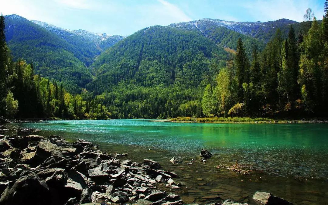 九月的新疆逼疯摄影师，勾走了你的魂