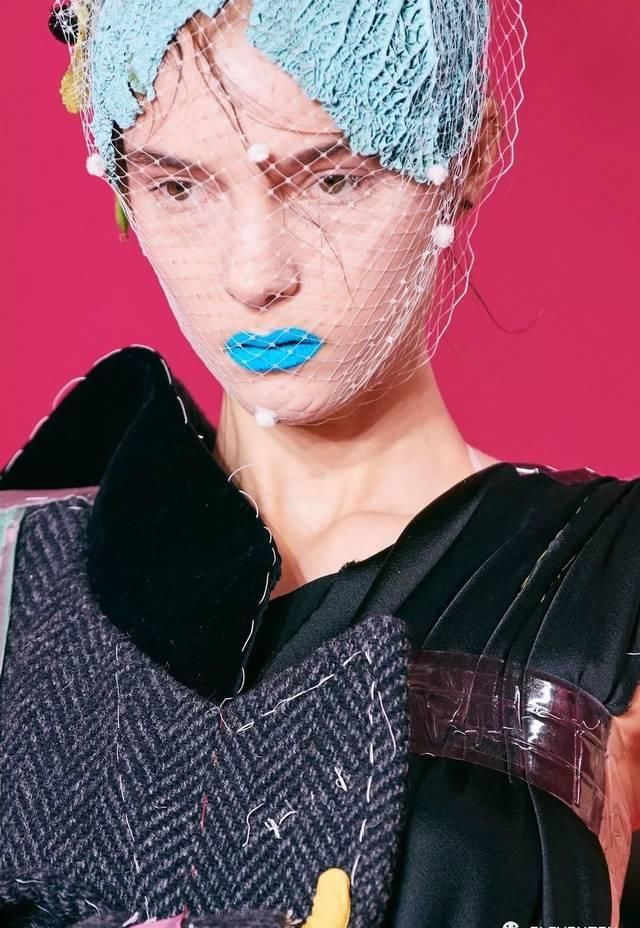 「国际时装」2020春夏高定——Maison Margiela 舞会后的宿醉