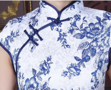 新发现一种女装:“改良旗袍装”，穿过的人都说显高又洋气