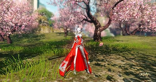 伪装副本BOSS 《天谕》时装新玩法