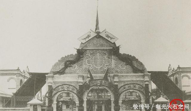 【生活】百年前老照片清朝崩溃前的10个社会生活片段