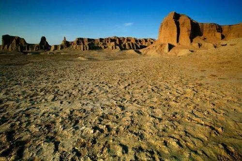 中国最神秘的魔鬼城，吸引无数摄影爱好者前来！