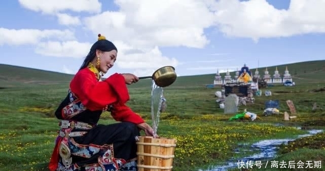 罕见的高原风光，黄河源头最大的高原淡水湖，现在禁止任何人进入