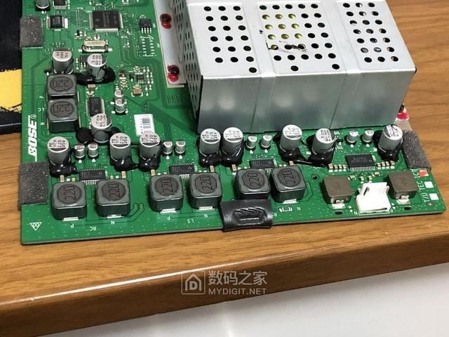 升级版还是缩水版？新款BOSE C50有源音箱拆解