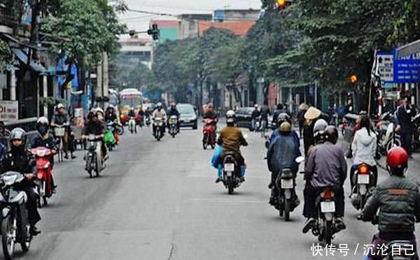 中国唯一不禁摩的特大城市，摩托车数量超百万，交通还是这么好