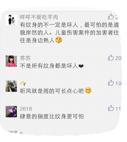 好心帮小孩被疑是骗子！只因他有纹身？最后警方说话了……