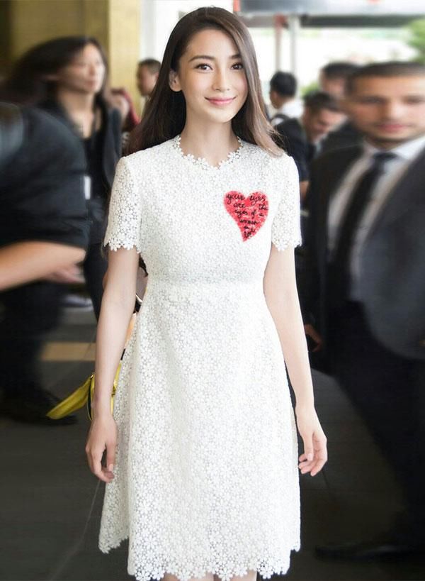 baby 林允儿 赵丽颖等“小脸女星”，怎样玩转时尚搭配?