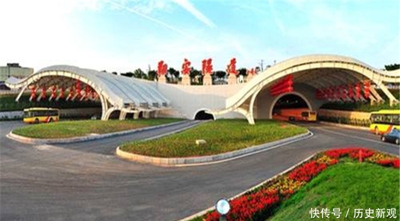 中国这条隧道打破“常规”，创建交通新模式，堪称“隧道里程碑”