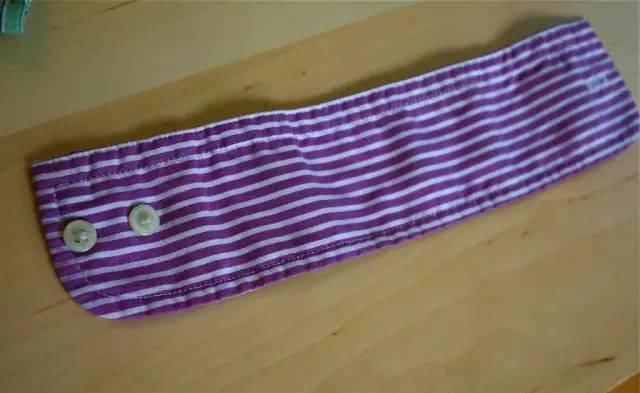 「 T恤变」放着的旧衣服不穿了，就这样改造，美翻了……，春天了