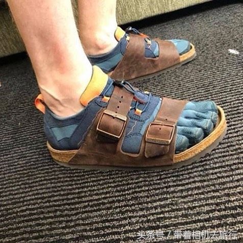 这些高跟鞋，挑战常人的想象力