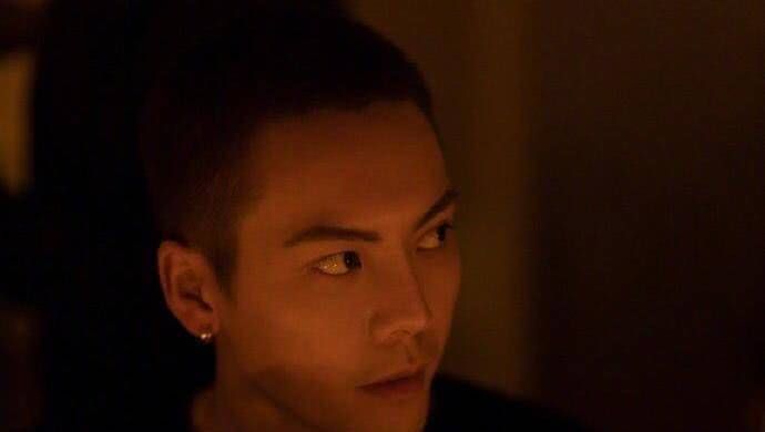 陈伟霆钟楚曦新戏