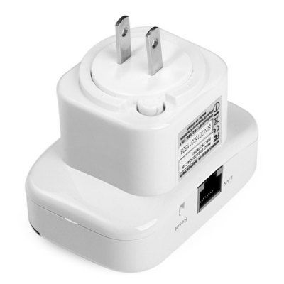 难怪老婆把家里宽带都拆了，装这路由器，小巧轻便，网速快到飞起