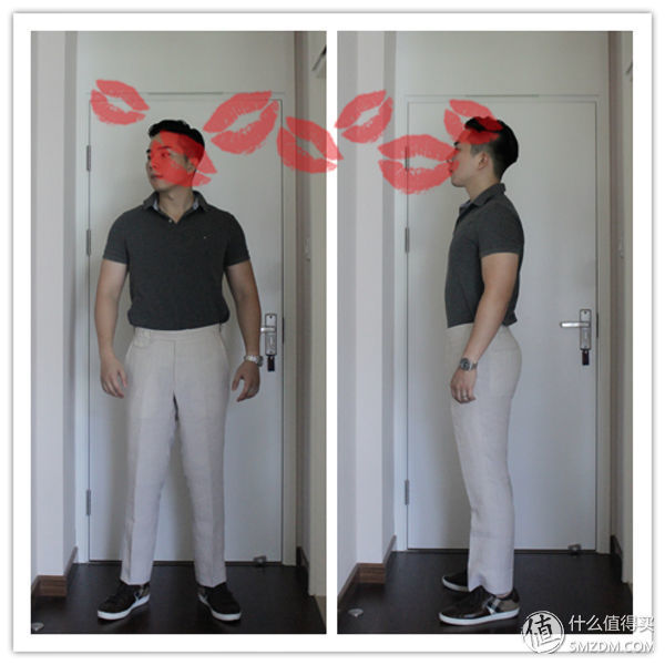 自搭自拍:一枚肥宅的夏日穿搭之道