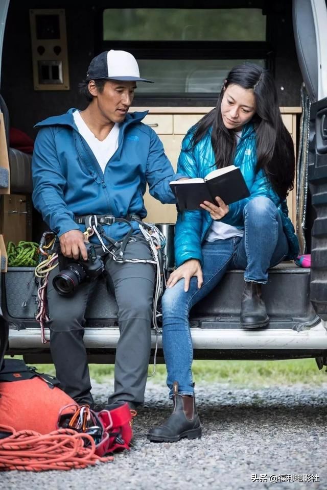 难度堪比登月！他徒手无保护爬上914米峭壁，恐高症患者最好别看