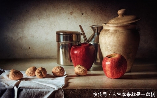 摄影师向美术致敬:静物唯美 而不做作