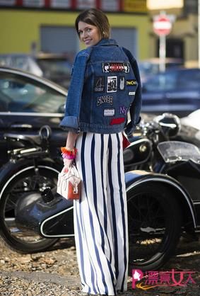  『身穿黑色』【尚】冬季长裙and阔腿裤 “藏肉”又时尚