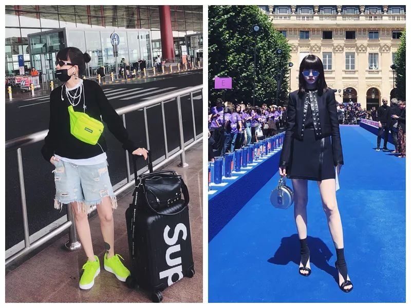 除了穿鞋好看，这几位小姐姐，还有让你羡慕不已的潮流职业!