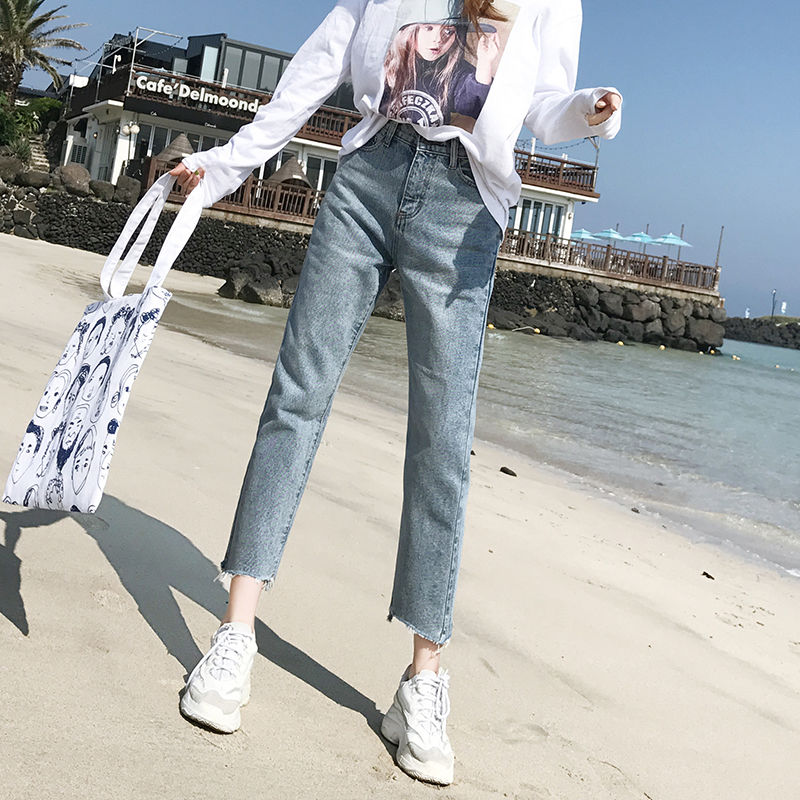 从来都穿打底裤的老婆，今天换上这款阔腿裤后，简直美呆了