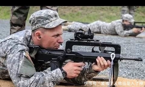  #拒绝#5万块一把狙击步枪，订购2600把：法国再次拒绝无托布局步枪