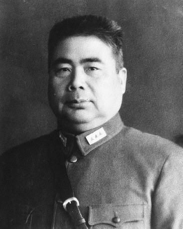 揭秘:冯玉祥的五虎上将,第一个荣升师长,最后