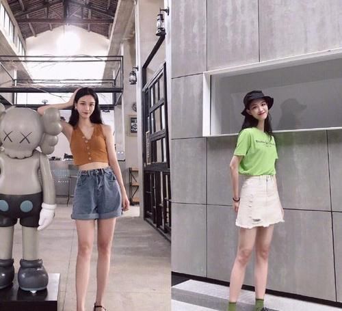  『女生』18套高个子女生的穿搭，适合170cm至180cm身高，时尚减龄????