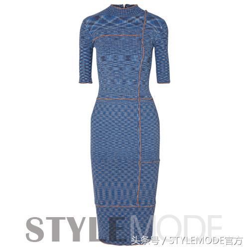 2018入秋的潮流裙装了解一下！