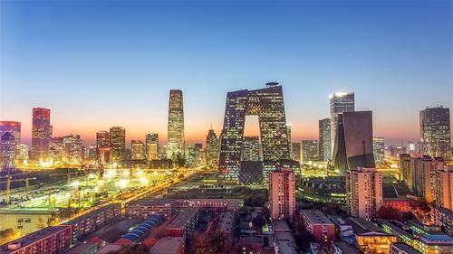 全球7大一线城市，中国占了三个，名单和你心中所想的一样吗？